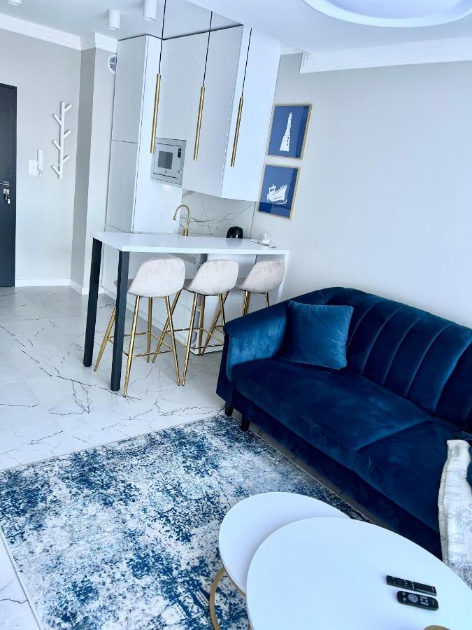 Apartament Blue Baltica 2 Pokoje Jastrzębia Góra 외부 사진