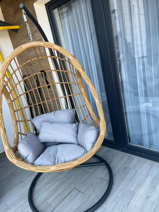 Apartament Blue Baltica 2 Pokoje Jastrzębia Góra 외부 사진
